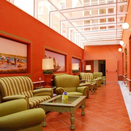 Crisol Chiclana Hotel Chiclana de la Frontera Luaran gambar