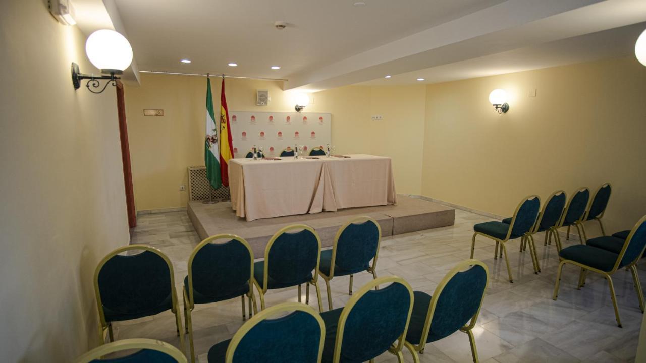 Crisol Chiclana Hotel Chiclana de la Frontera Luaran gambar