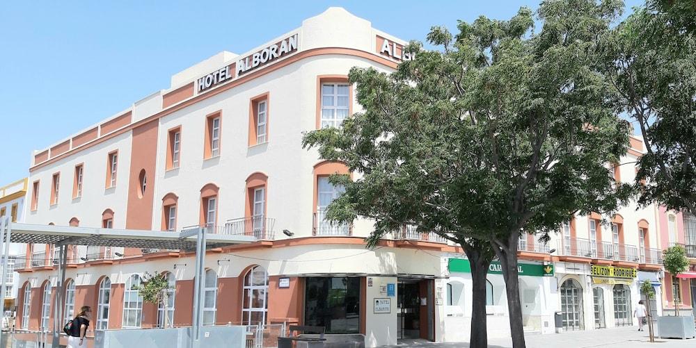 Crisol Chiclana Hotel Chiclana de la Frontera Luaran gambar