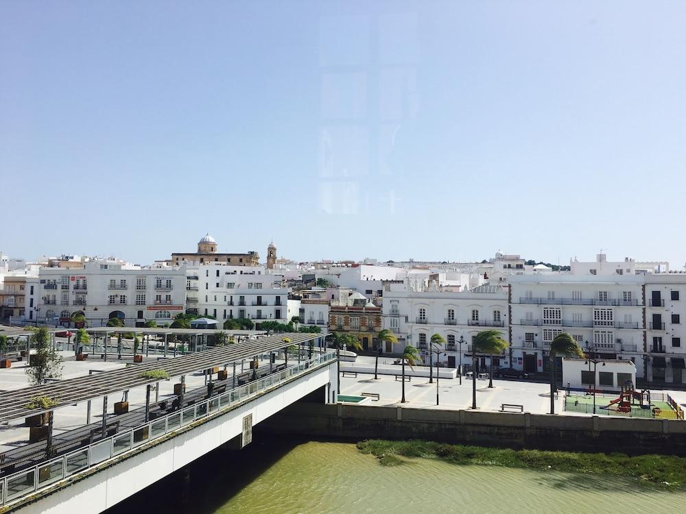 Crisol Chiclana Hotel Chiclana de la Frontera Luaran gambar