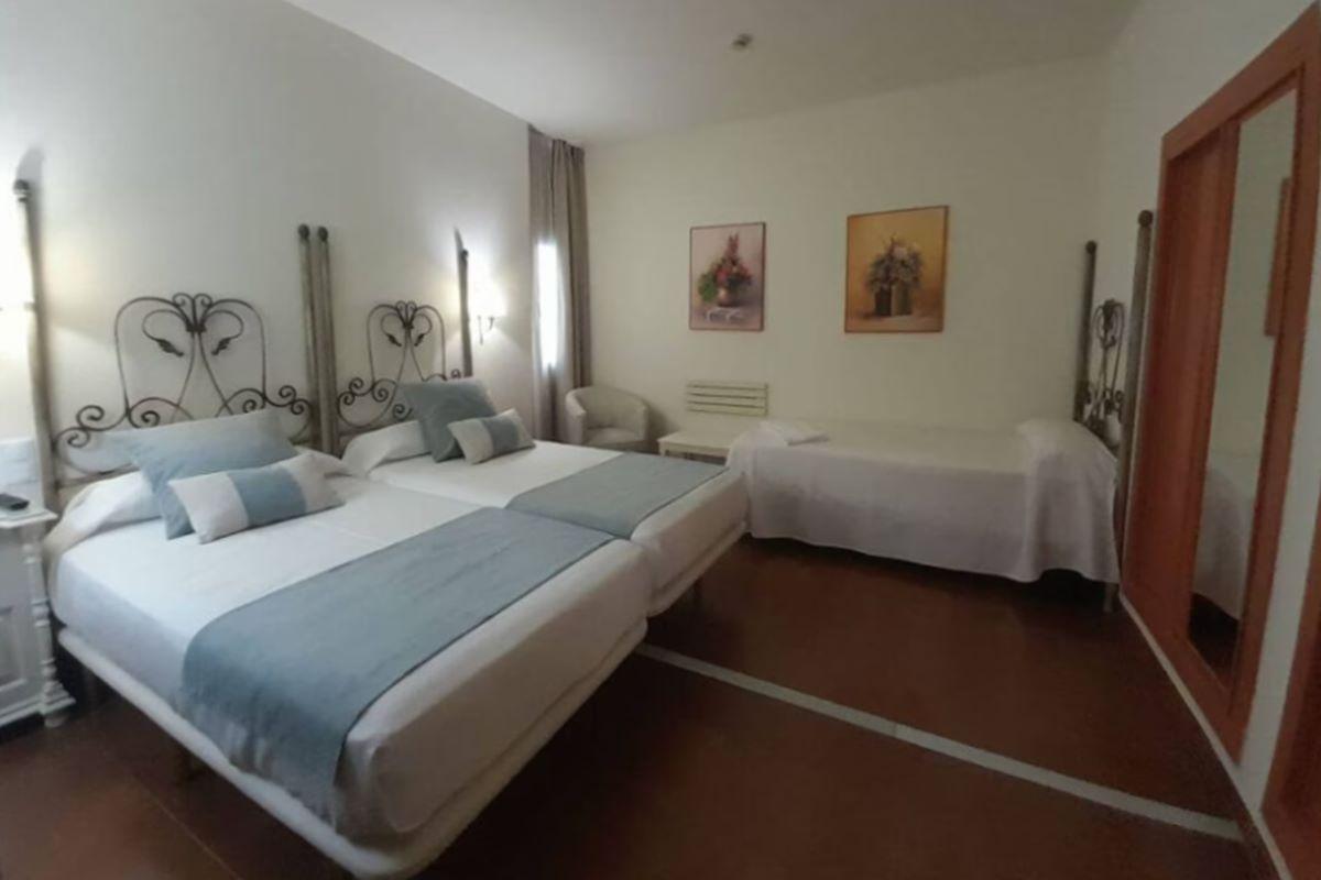 Crisol Chiclana Hotel Chiclana de la Frontera Luaran gambar