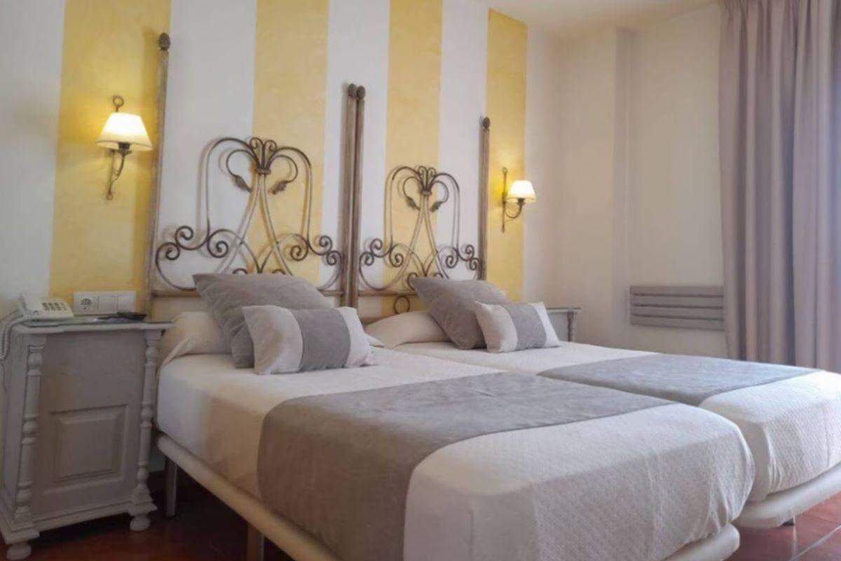 Crisol Chiclana Hotel Chiclana de la Frontera Luaran gambar