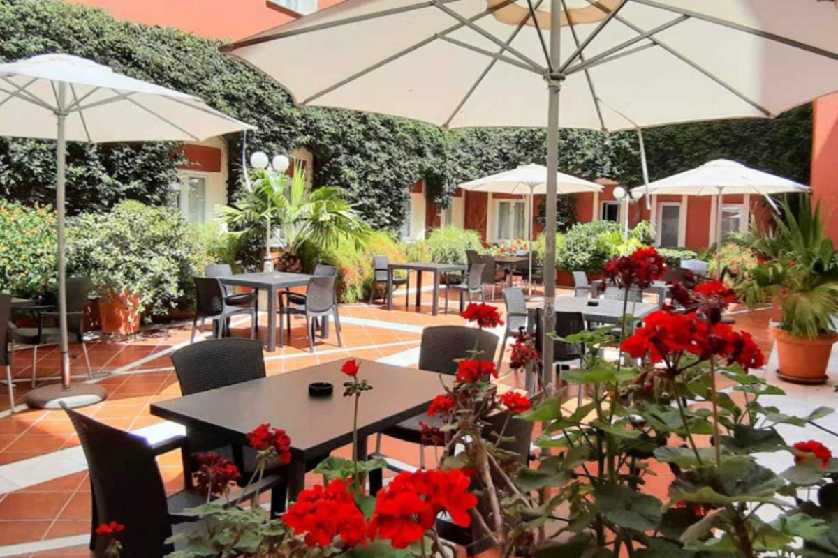 Crisol Chiclana Hotel Chiclana de la Frontera Luaran gambar