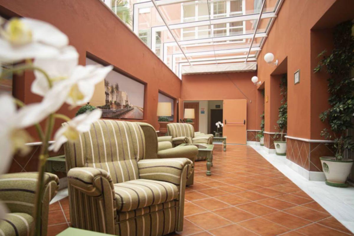 Crisol Chiclana Hotel Chiclana de la Frontera Luaran gambar