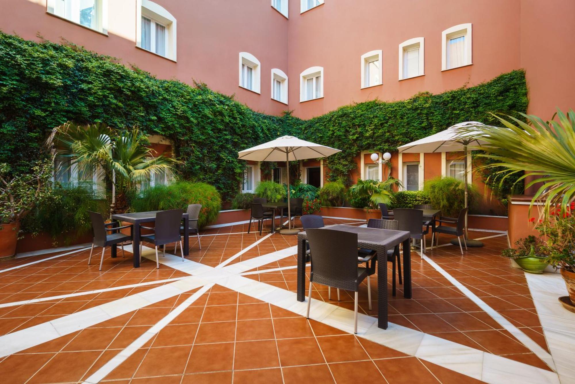 Crisol Chiclana Hotel Chiclana de la Frontera Luaran gambar