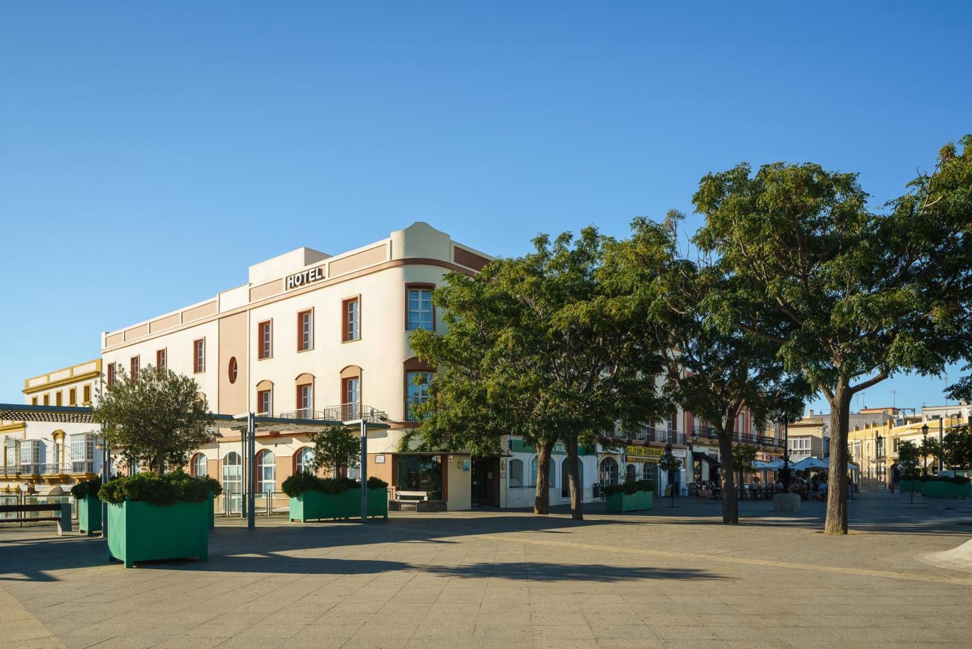 Crisol Chiclana Hotel Chiclana de la Frontera Luaran gambar