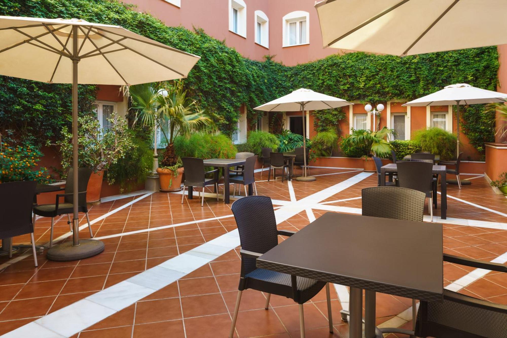 Crisol Chiclana Hotel Chiclana de la Frontera Luaran gambar
