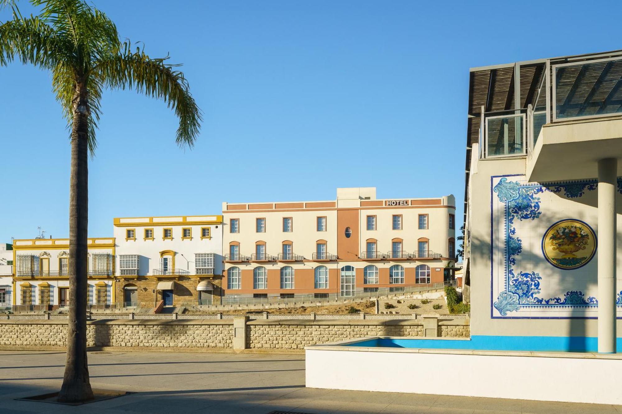 Crisol Chiclana Hotel Chiclana de la Frontera Luaran gambar