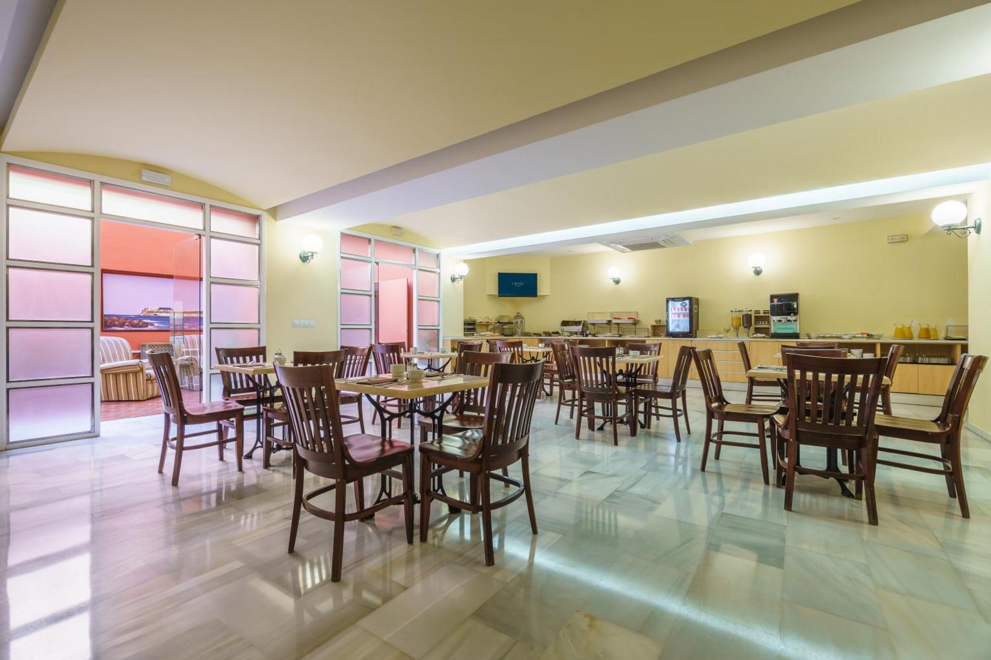 Crisol Chiclana Hotel Chiclana de la Frontera Luaran gambar