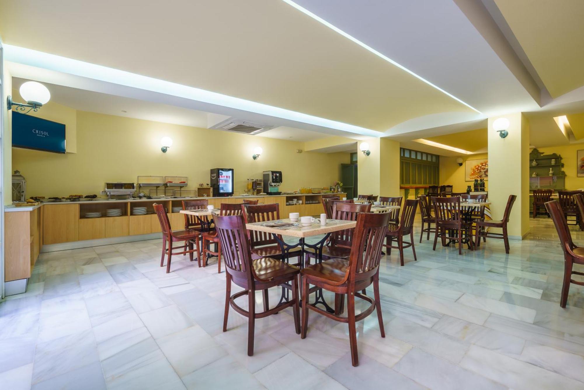 Crisol Chiclana Hotel Chiclana de la Frontera Luaran gambar