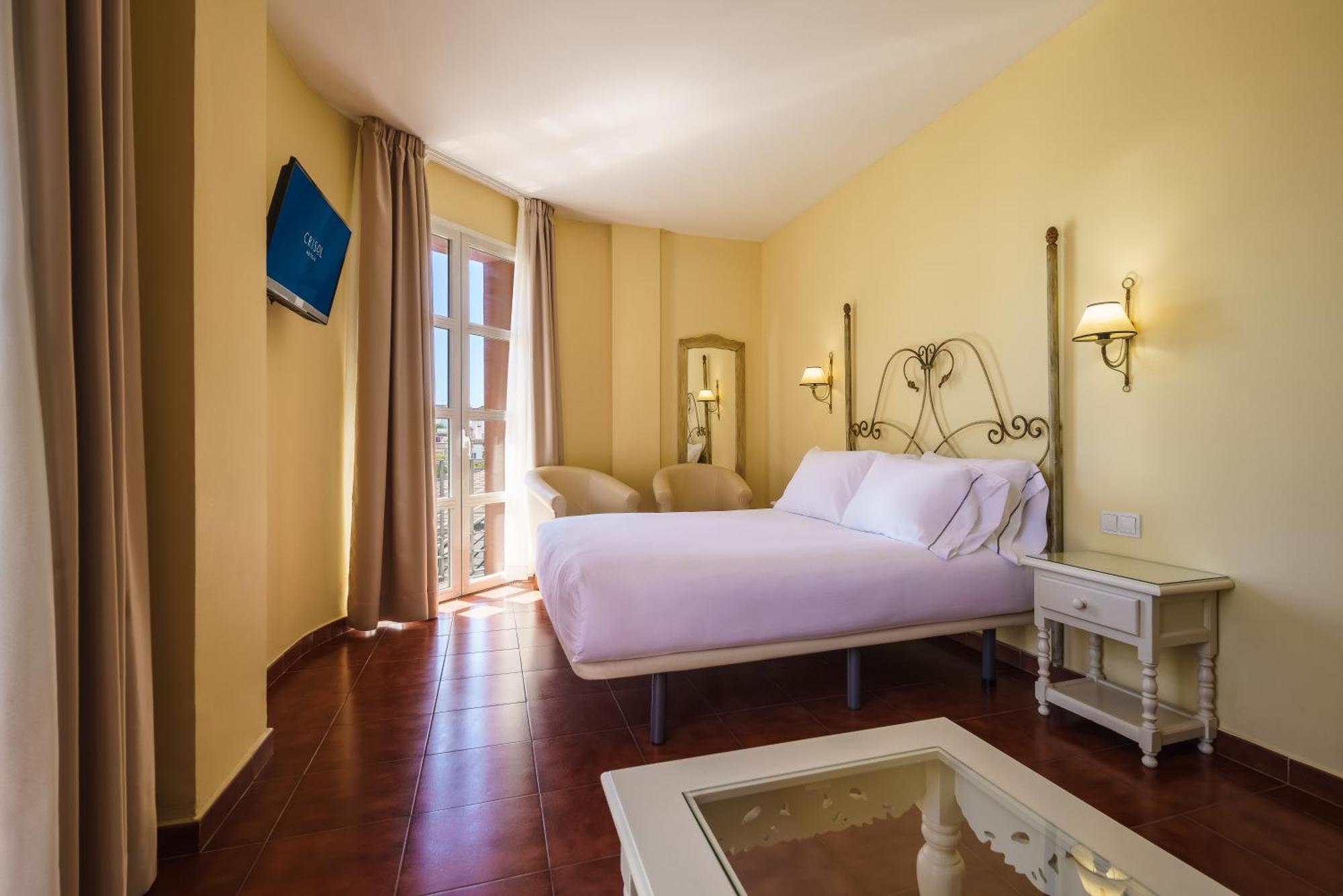 Crisol Chiclana Hotel Chiclana de la Frontera Luaran gambar