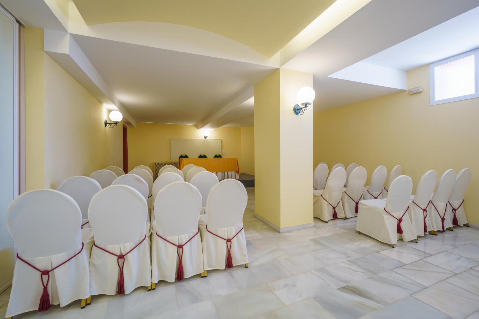 Crisol Chiclana Hotel Chiclana de la Frontera Luaran gambar