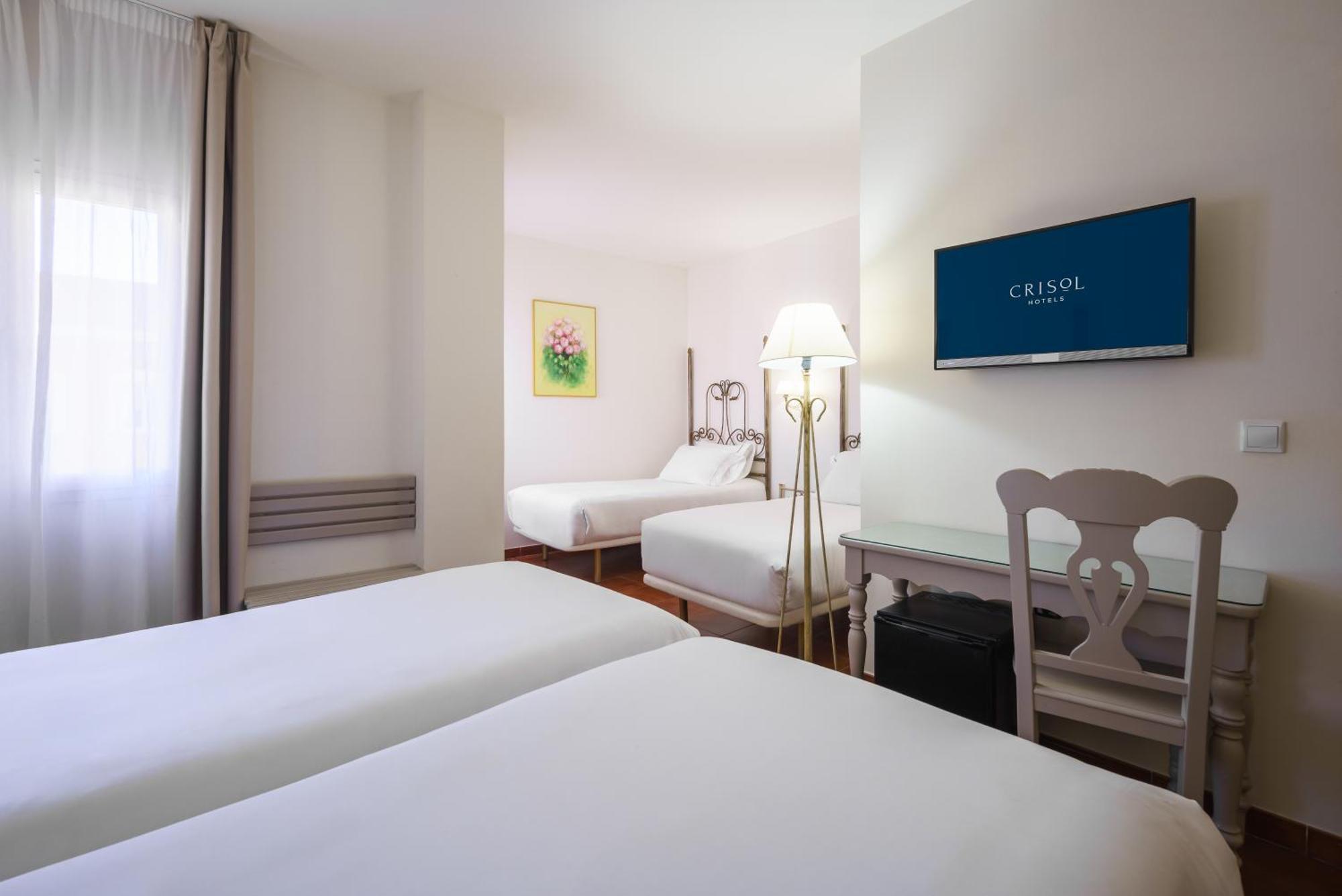 Crisol Chiclana Hotel Chiclana de la Frontera Luaran gambar