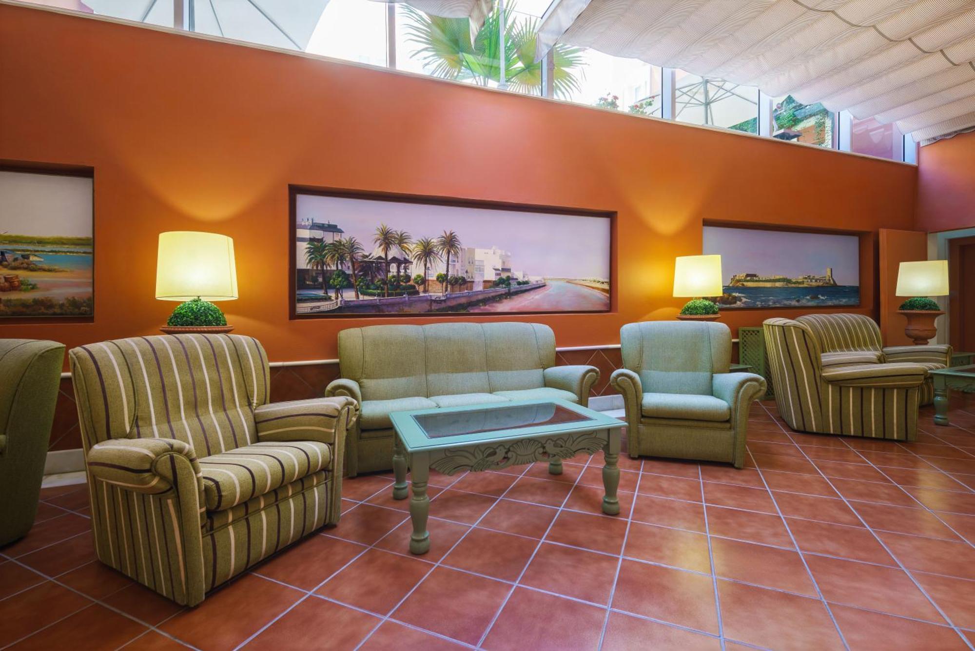 Crisol Chiclana Hotel Chiclana de la Frontera Luaran gambar