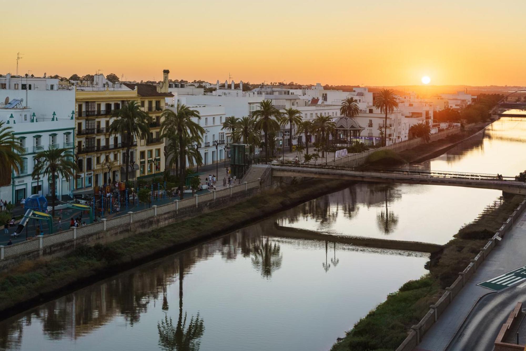 Crisol Chiclana Hotel Chiclana de la Frontera Luaran gambar