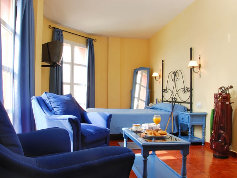 Crisol Chiclana Hotel Chiclana de la Frontera Bilik gambar