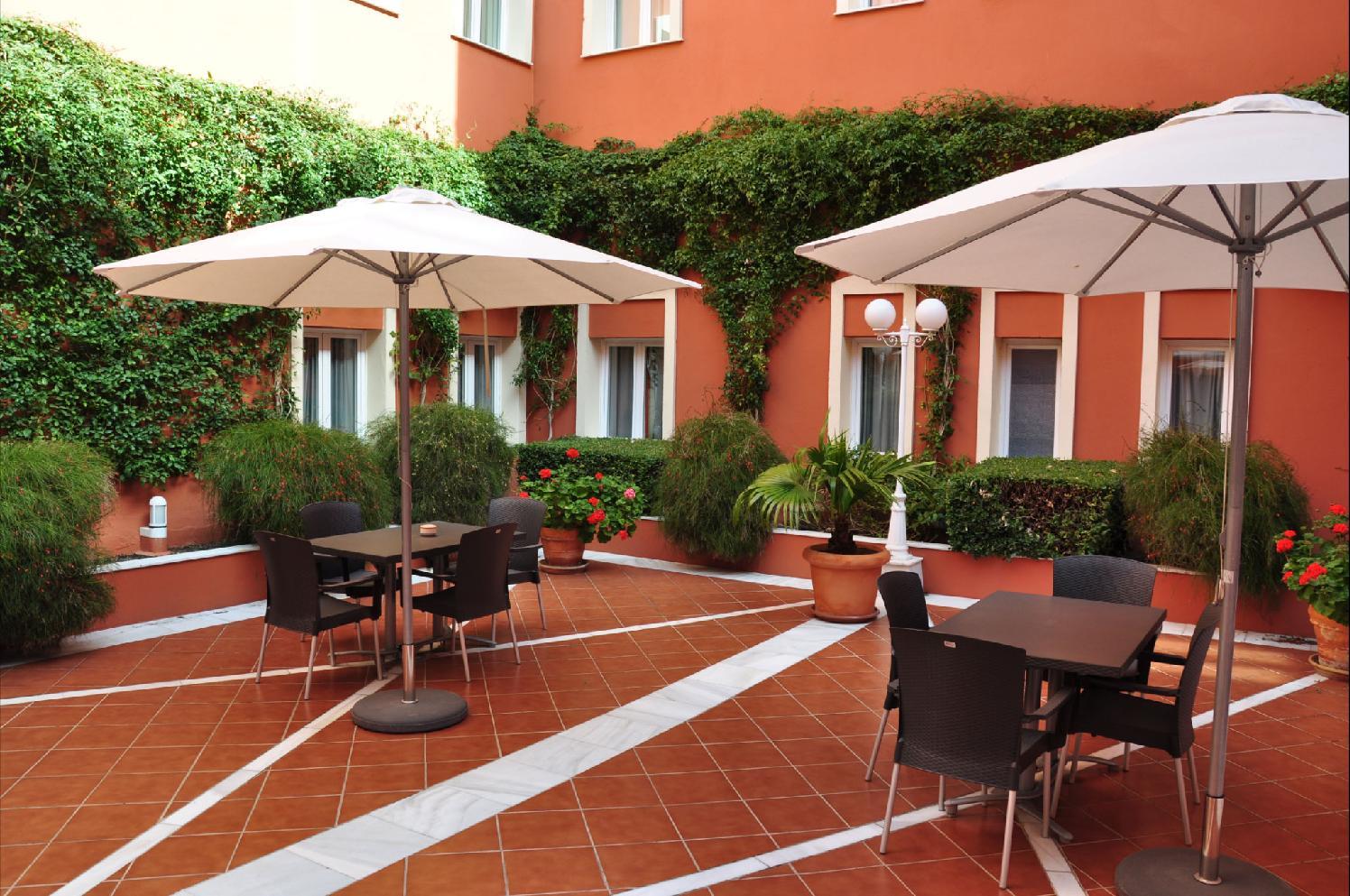 Crisol Chiclana Hotel Chiclana de la Frontera Kemudahan gambar