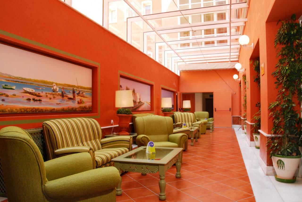 Crisol Chiclana Hotel Chiclana de la Frontera Luaran gambar